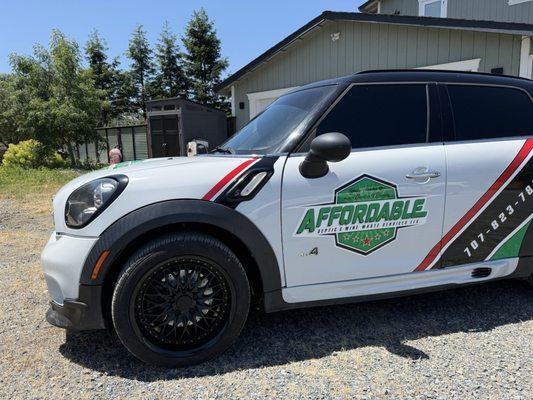 California Tires and Wheels