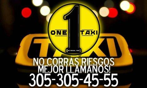 One Taxi