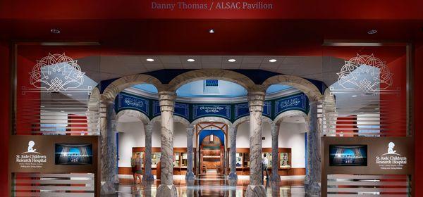 Danny Thomas Pavillion