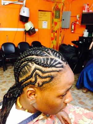 Gerline's Touch Of Love Hair Care Salon