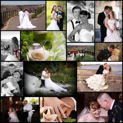 Picture Perfect Photography specializes in Wedding Photography and Engagement Portraits