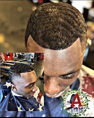 Combination Kuttz Grooming Lounge