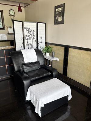 Bamboo Massage Spa