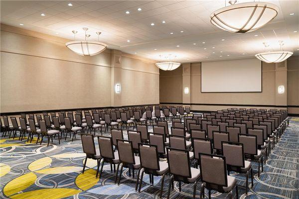 Hilton Chicago O'Hare Airport