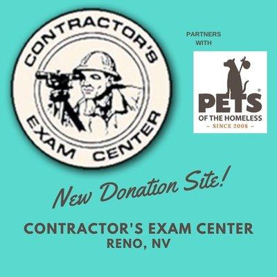 Contractor's Exam Center - Reno