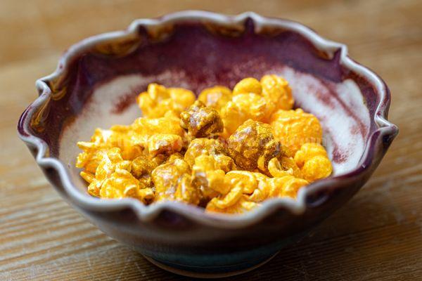 Island Popper Gourmet Popcorn