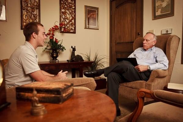 Richard M Vogel, MA MFT