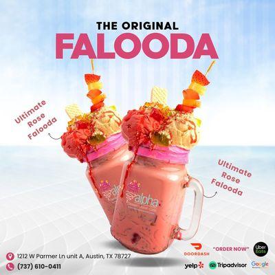 Alpha Dessert Juice Cafe - Austin