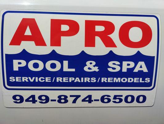 Apro Pool & Spa