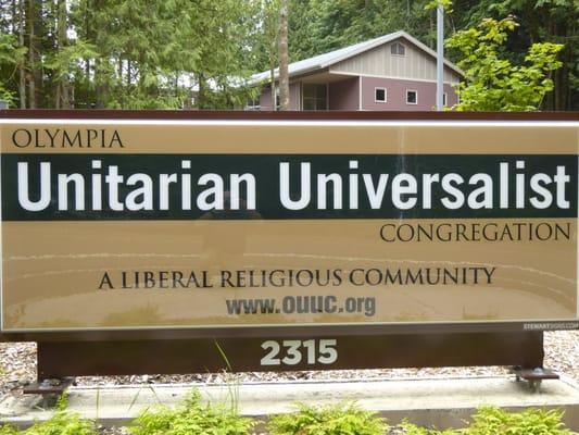 Olympia Unitarian Universalist Congregation