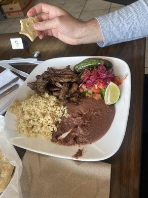 Carne asada