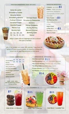 Seabreeze Fusion Spot