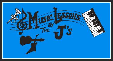 Music Lessons by the J's