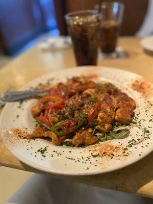 The Cheesecake Factory