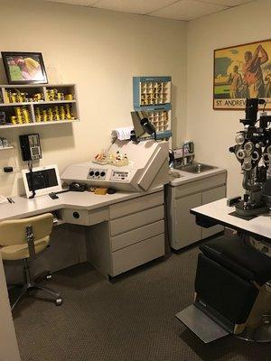 Patient Examination Room