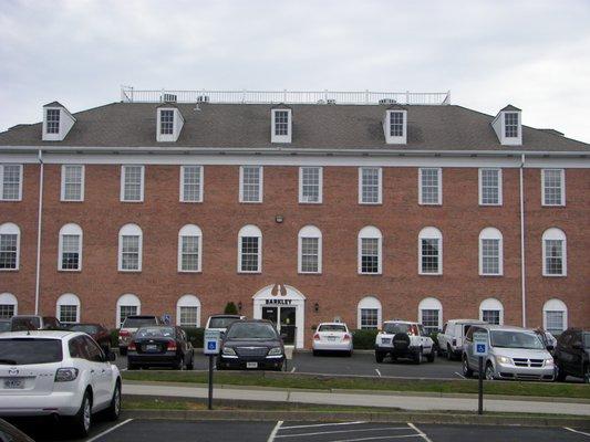 Executive Suites