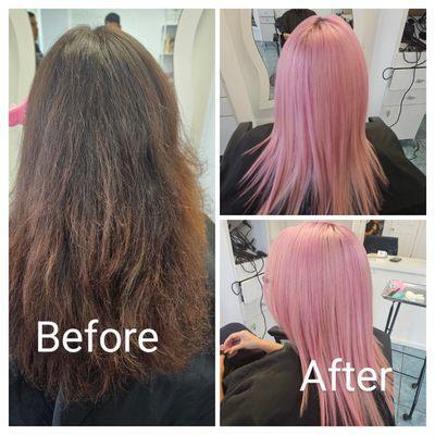 M Colors Beauty Salon