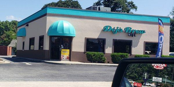 restaurant from road