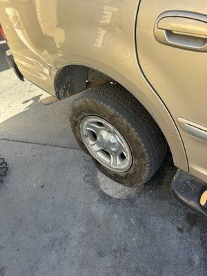 Mexicali Tires