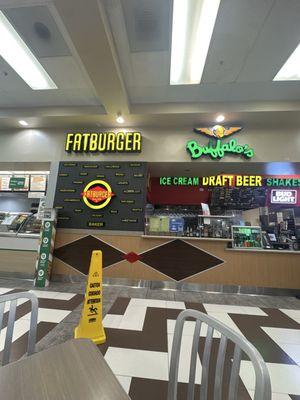 Fatburger & Buffalo's Express