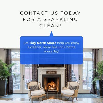 Tidy North Shore Cleaning