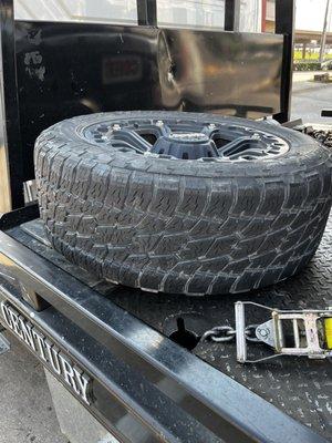 Cruz Tire Shop - Little Elm