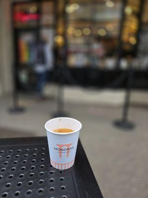 Monorail Espresso