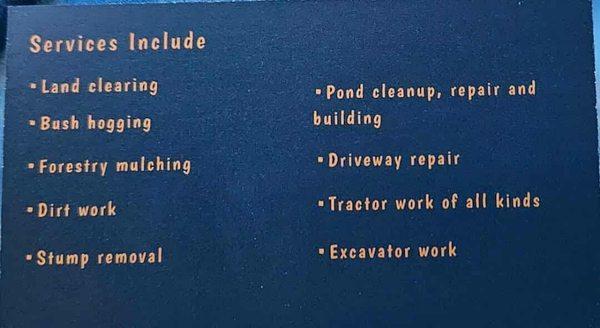 One Shot Land Management