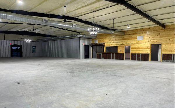 Los Tres Potrillos Event & Hall Center