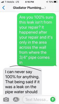 Gladiator Plumbing