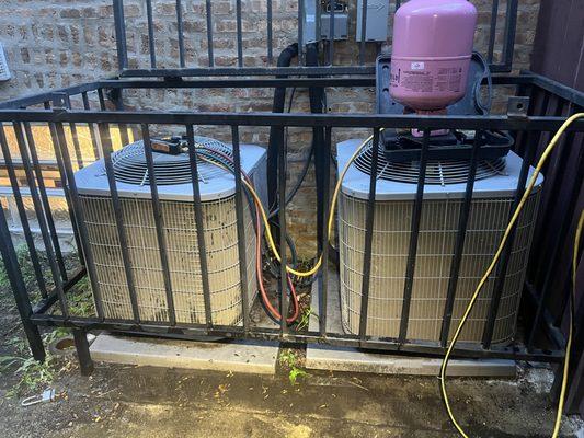 Independent Heating and Air Conditioning Services