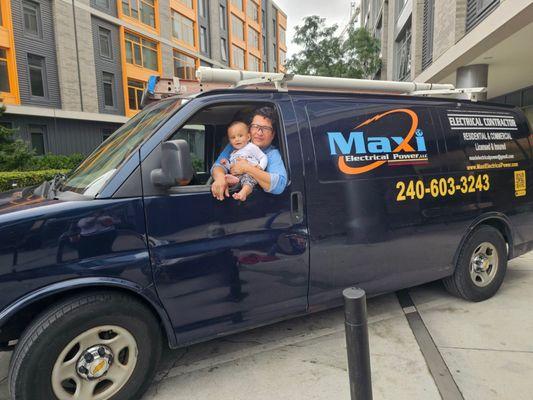 Maxi Electrical Power