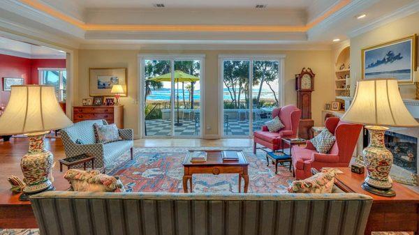 67 Wild Thistle on Dutch Island, Savannah GA.