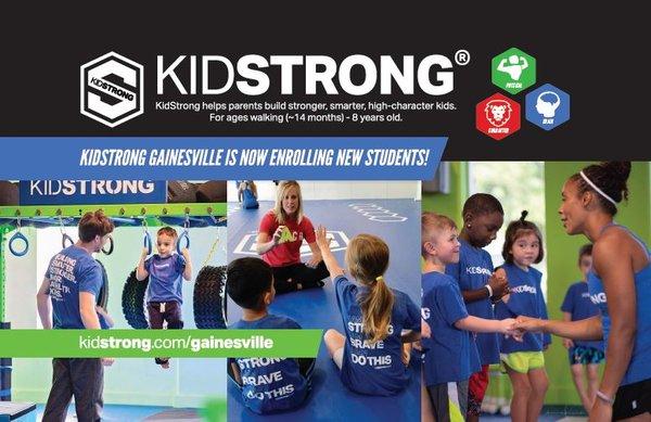 KidStrong-Gainesville