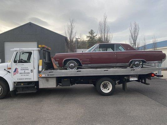 Kennebunk Towing & Recovery