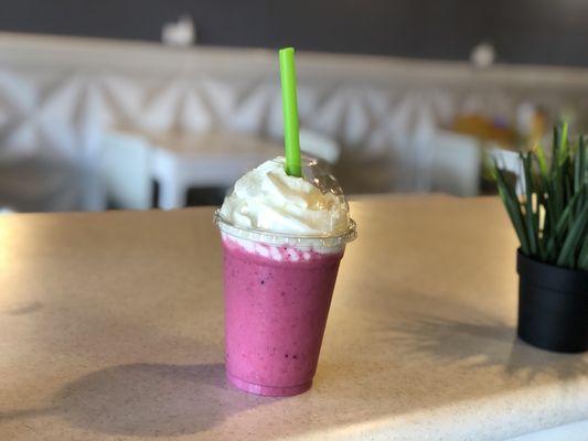 "Melon"choly Smoothie