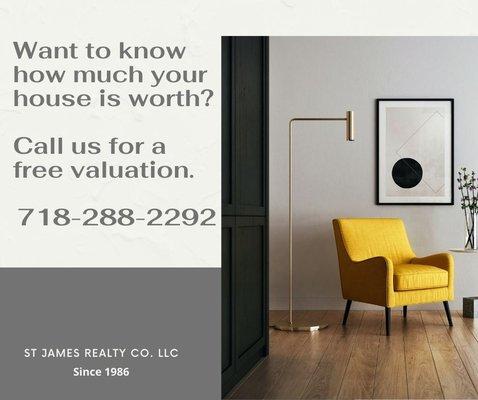 St James Realty Company