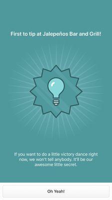 Yes, I come by often on Tuesday's!