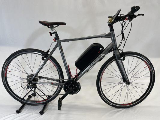 Trek FX4 w/Electric Assist