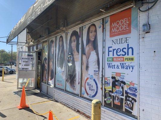 Prince Beauty Supply & Fashion