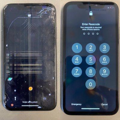 iPhone 11 Screen Replacement