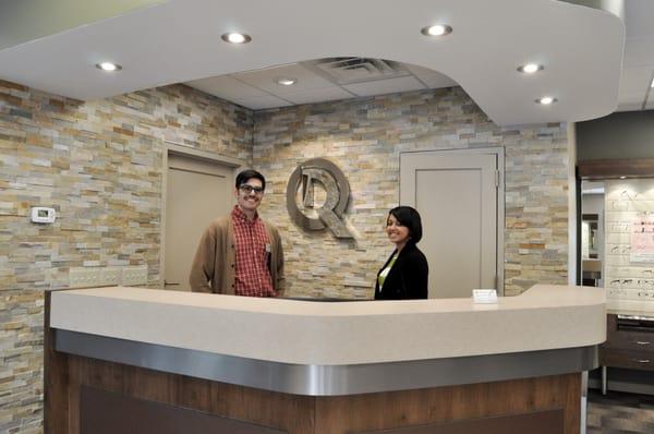 This place looks awesome. Ruben and Lizzie are so friendly!