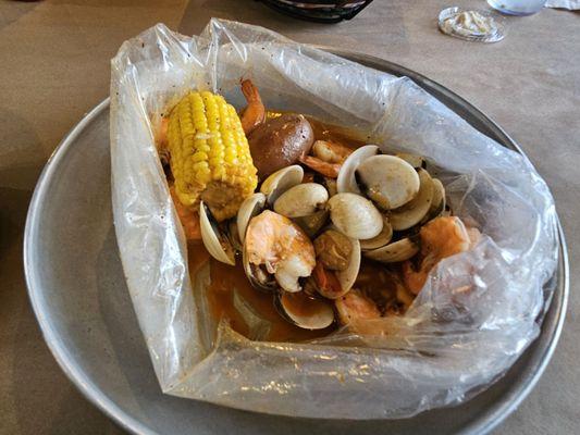 J&C Crab - Juicy Seafood