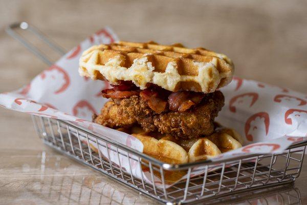 Chick-N-Waffle