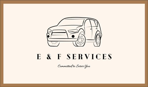 E & F Services