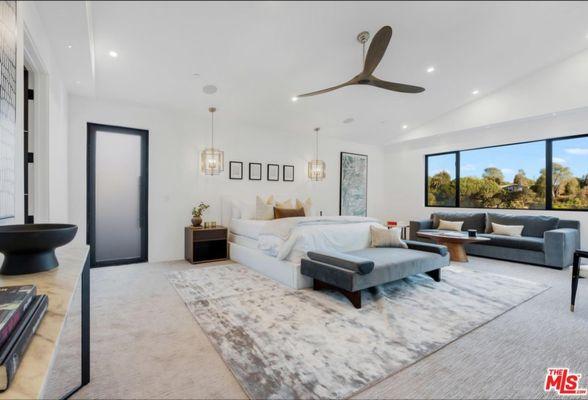 Full remodel with ceiling cans