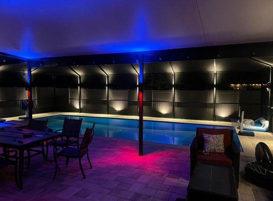Illuminations Landscape Lighting & Design