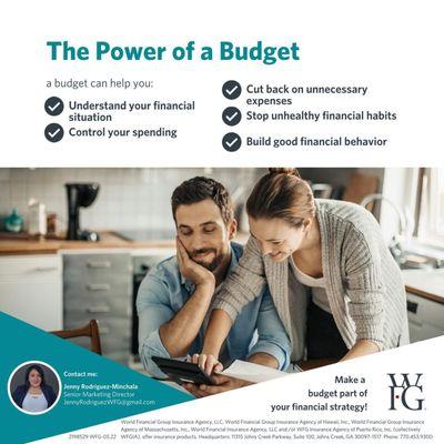 Jenny Rodriguez Minchala - World Financial Group