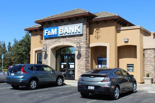 F&M Bank