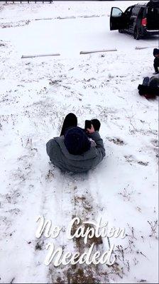 Sledding Hill Park